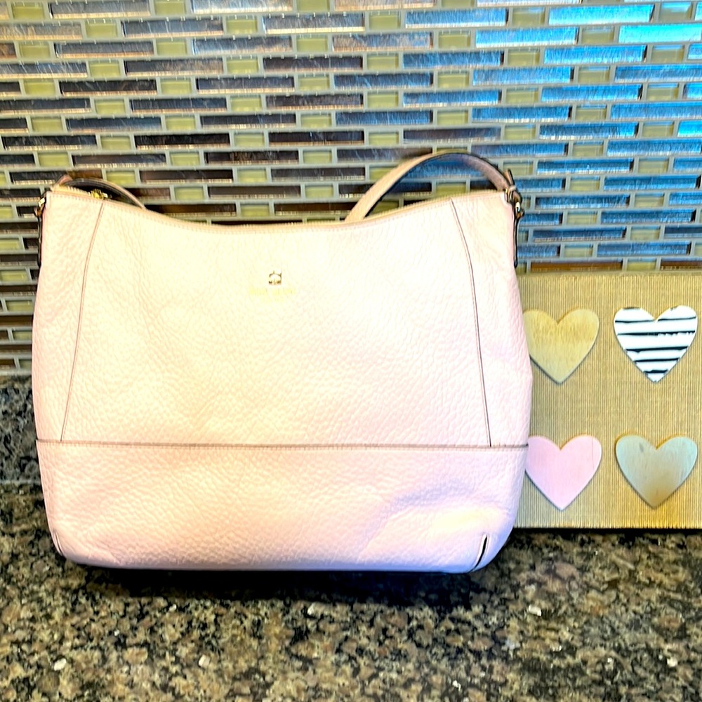 Blush Pink Kate Spade